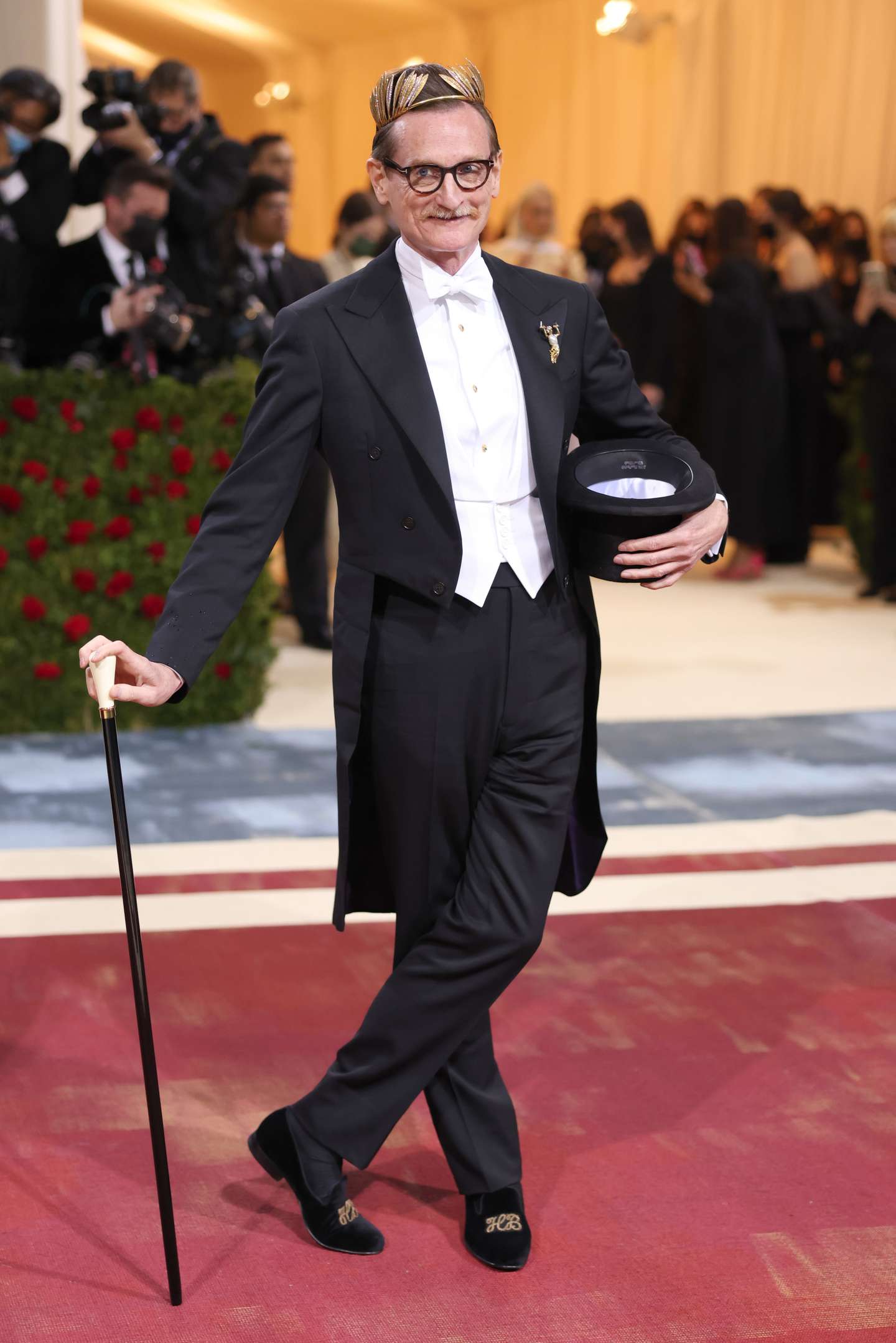 The 2022 Met Gala Celebrating "In America: An Anthology of Fashion" - Arrivals