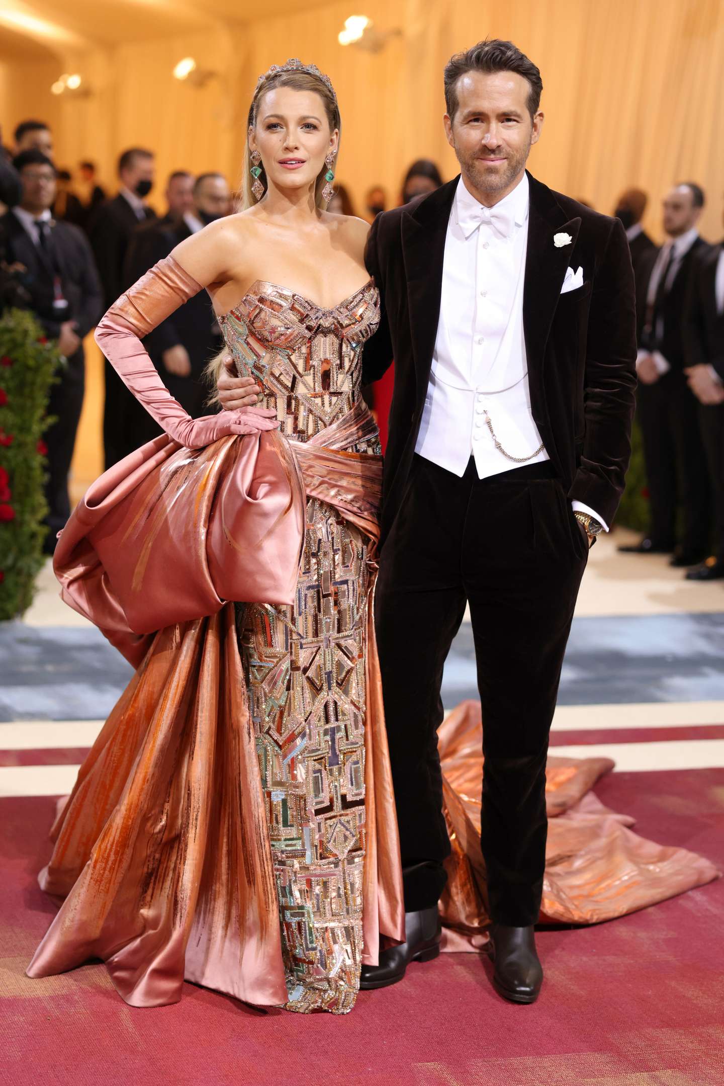 The 2022 Met Gala Celebrating "In America: An Anthology of Fashion" - Arrivals
