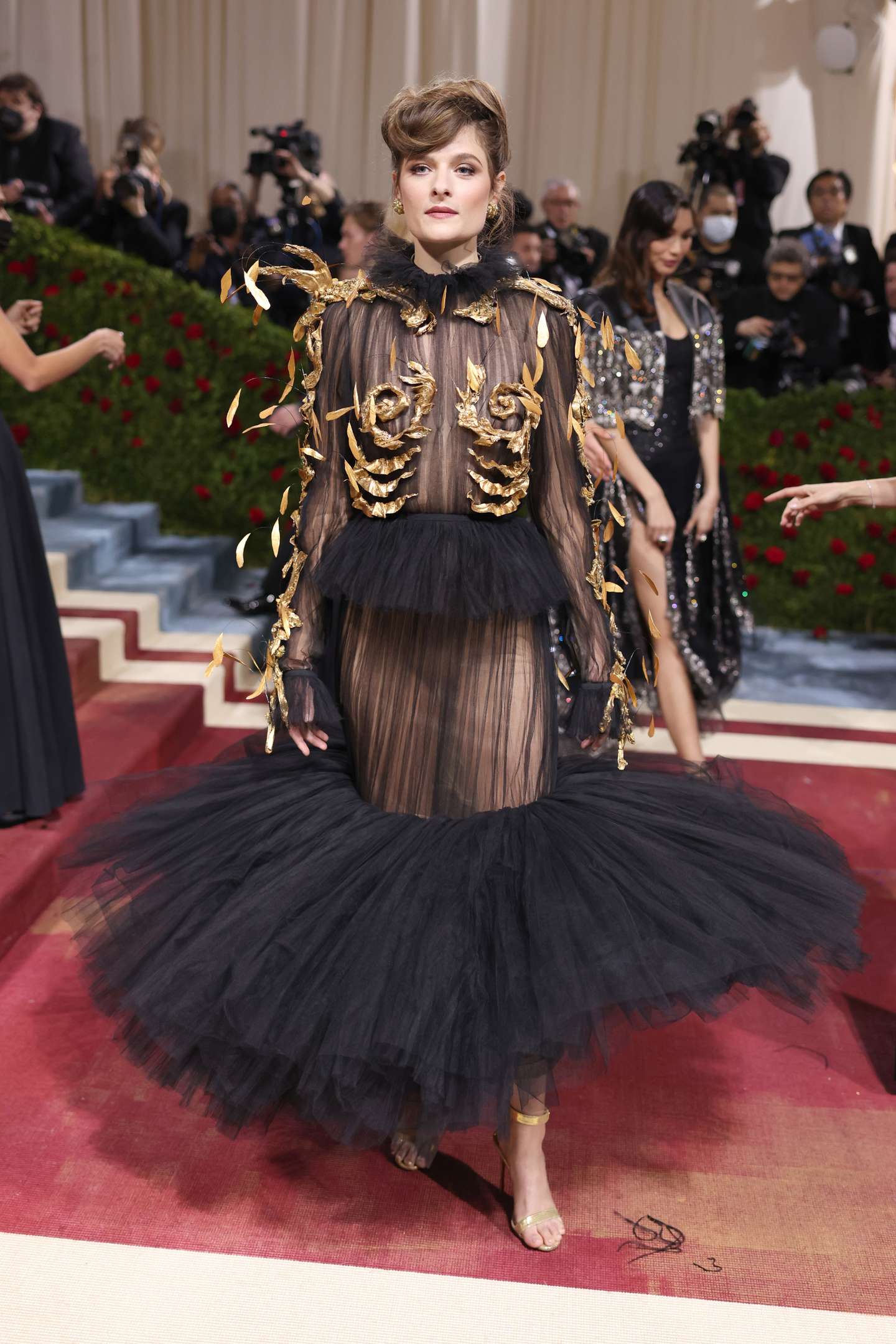 The 2022 Met Gala Celebrating "In America: An Anthology of Fashion" - Arrivals
