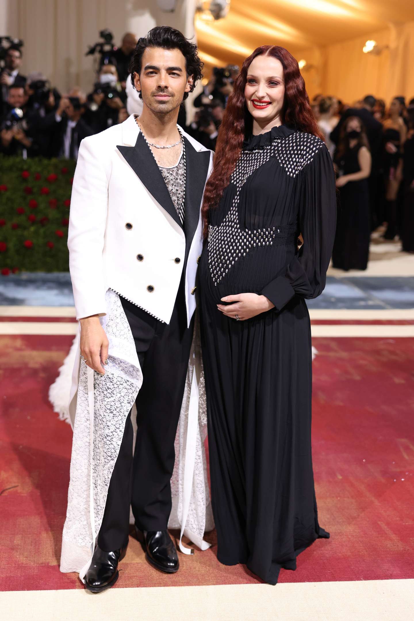 The 2022 Met Gala Celebrating "In America: An Anthology of Fashion" - Arrivals