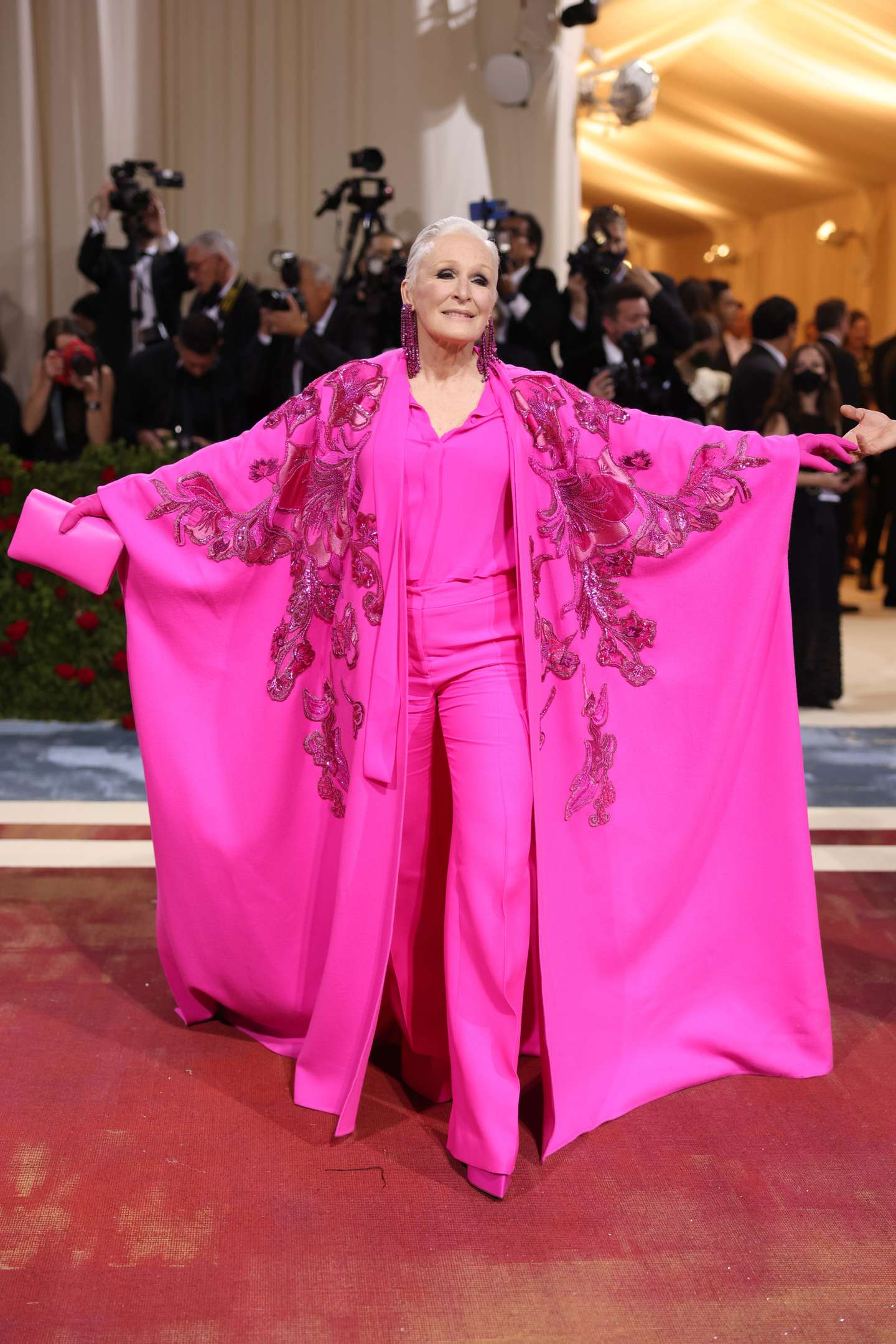 The 2022 Met Gala Celebrating "In America: An Anthology of Fashion" - Arrivals