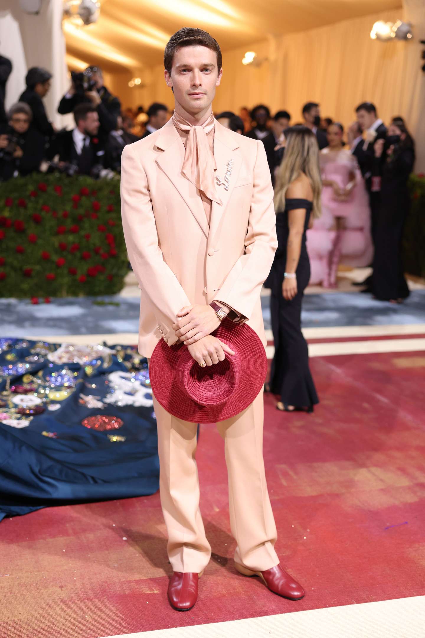 The 2022 Met Gala Celebrating "In America: An Anthology of Fashion" - Arrivals
