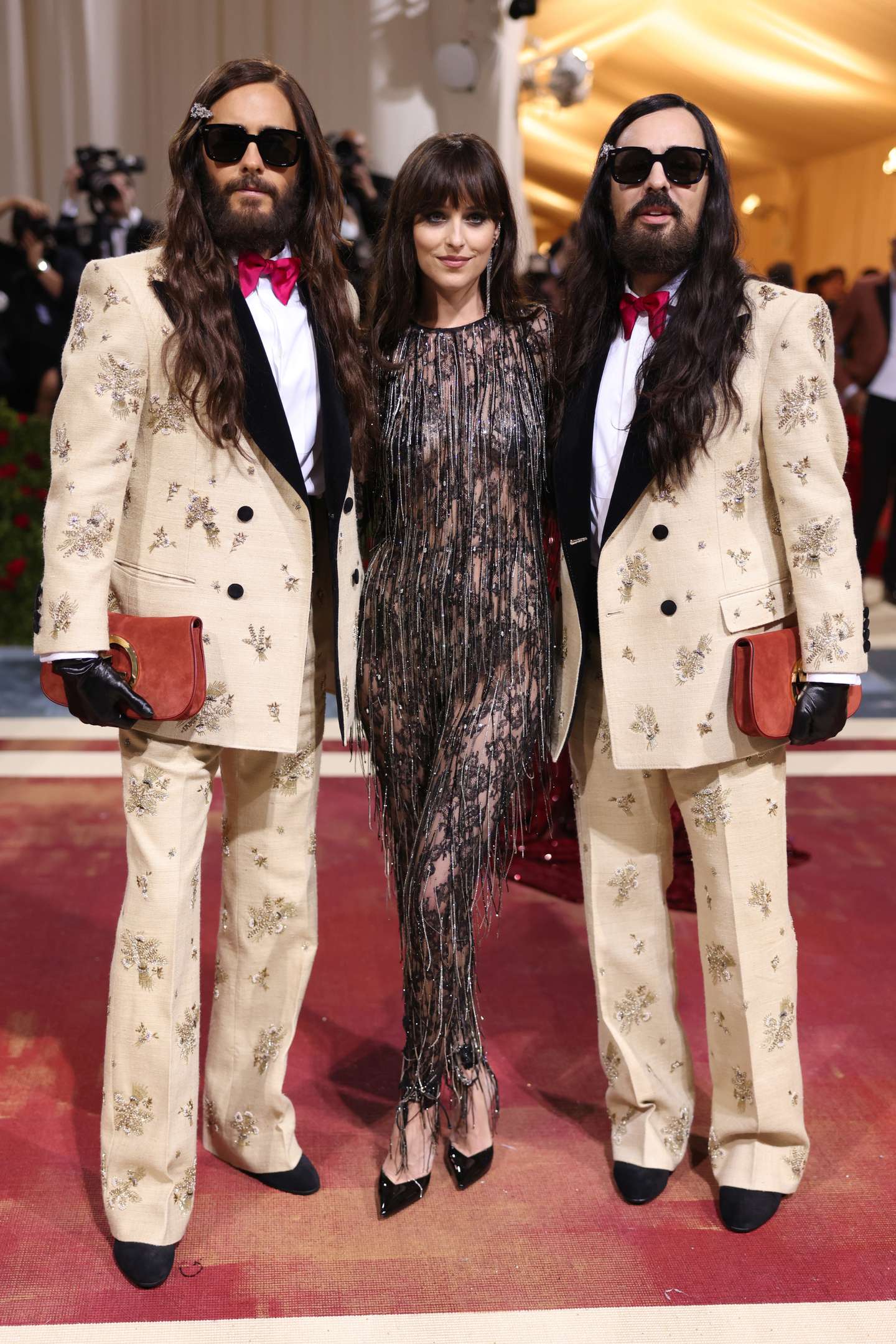 The 2022 Met Gala Celebrating "In America: An Anthology of Fashion" - Arrivals