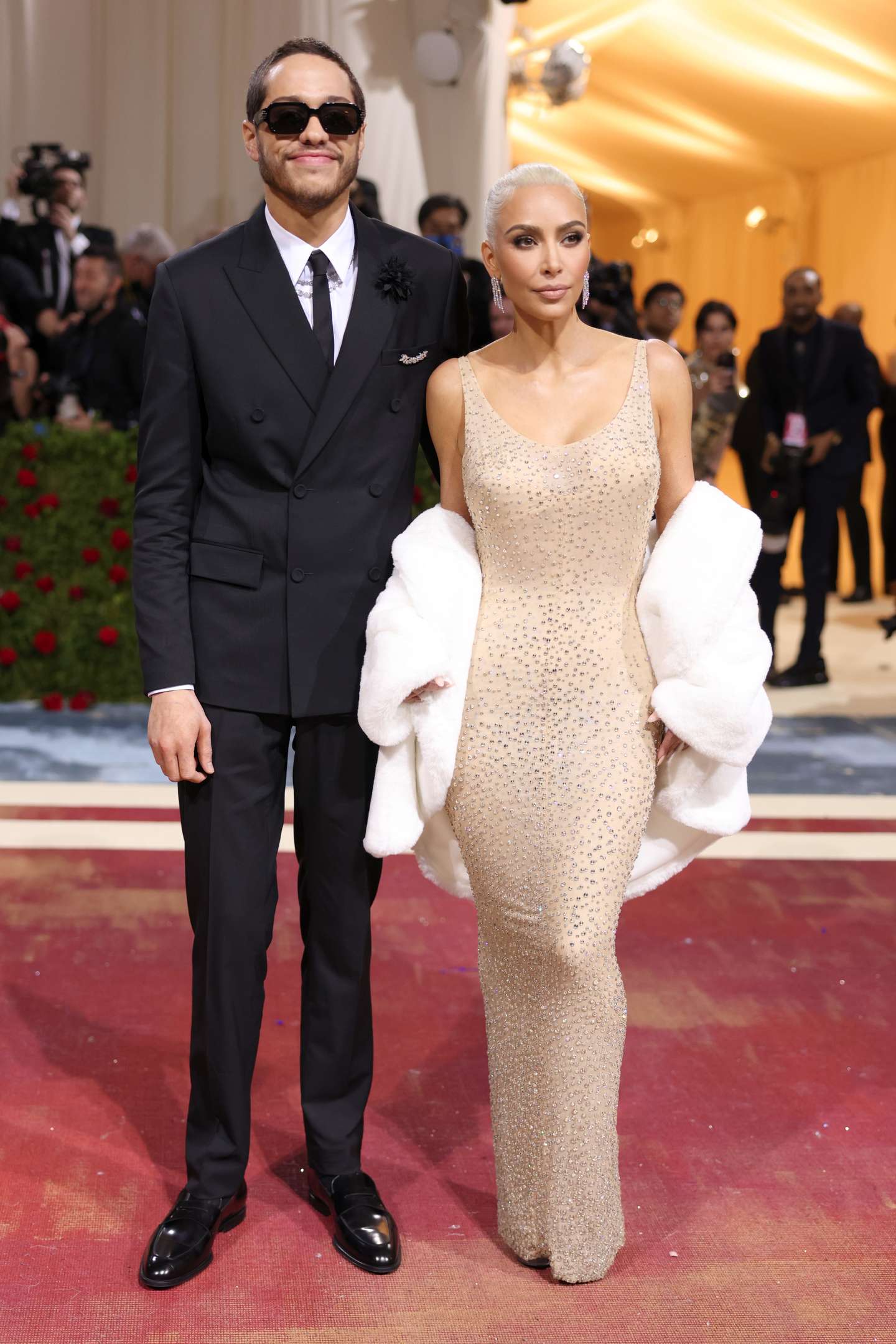 The 2022 Met Gala Celebrating "In America: An Anthology of Fashion" - Arrivals