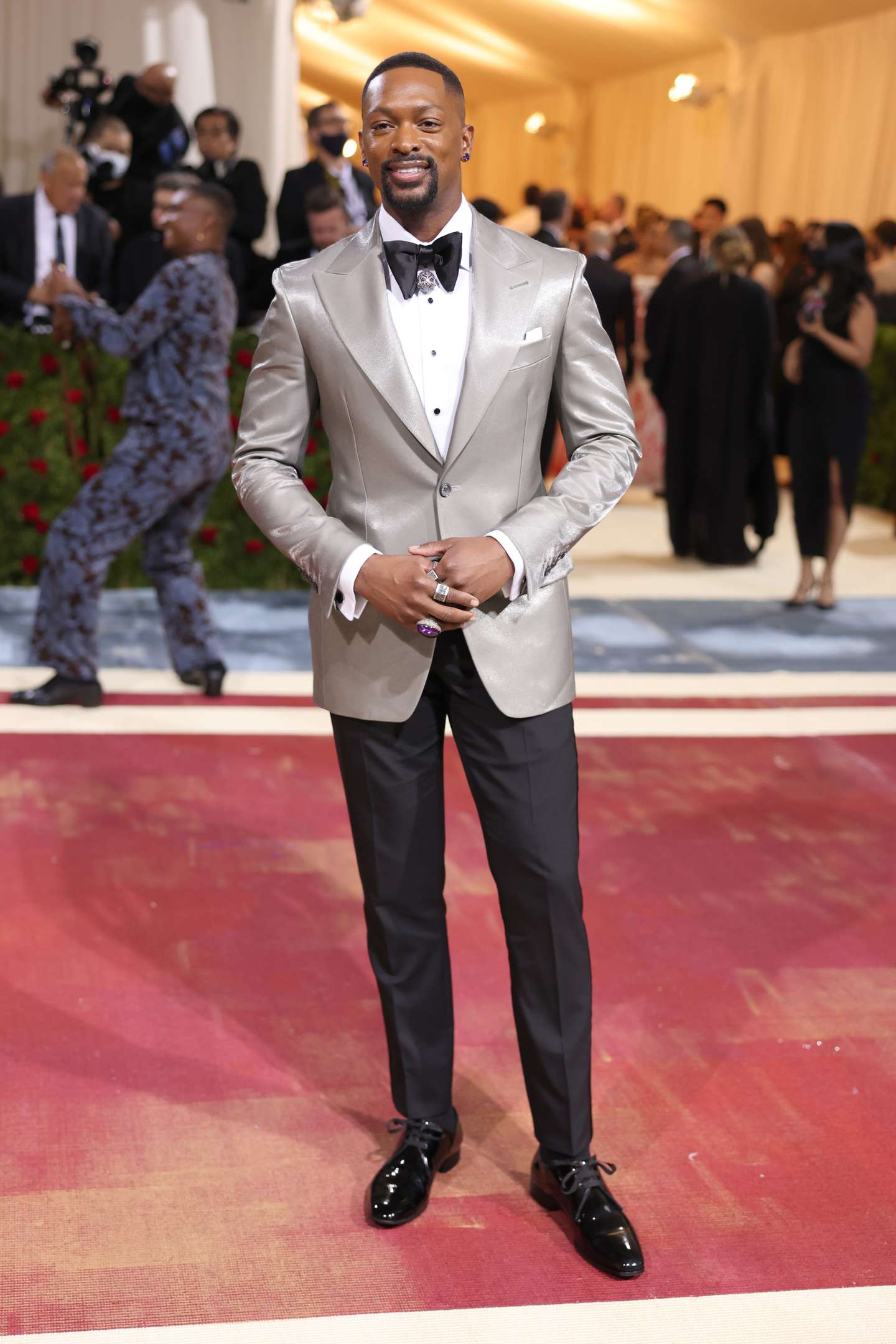 The 2022 Met Gala Celebrating "In America: An Anthology of Fashion" - Arrivals