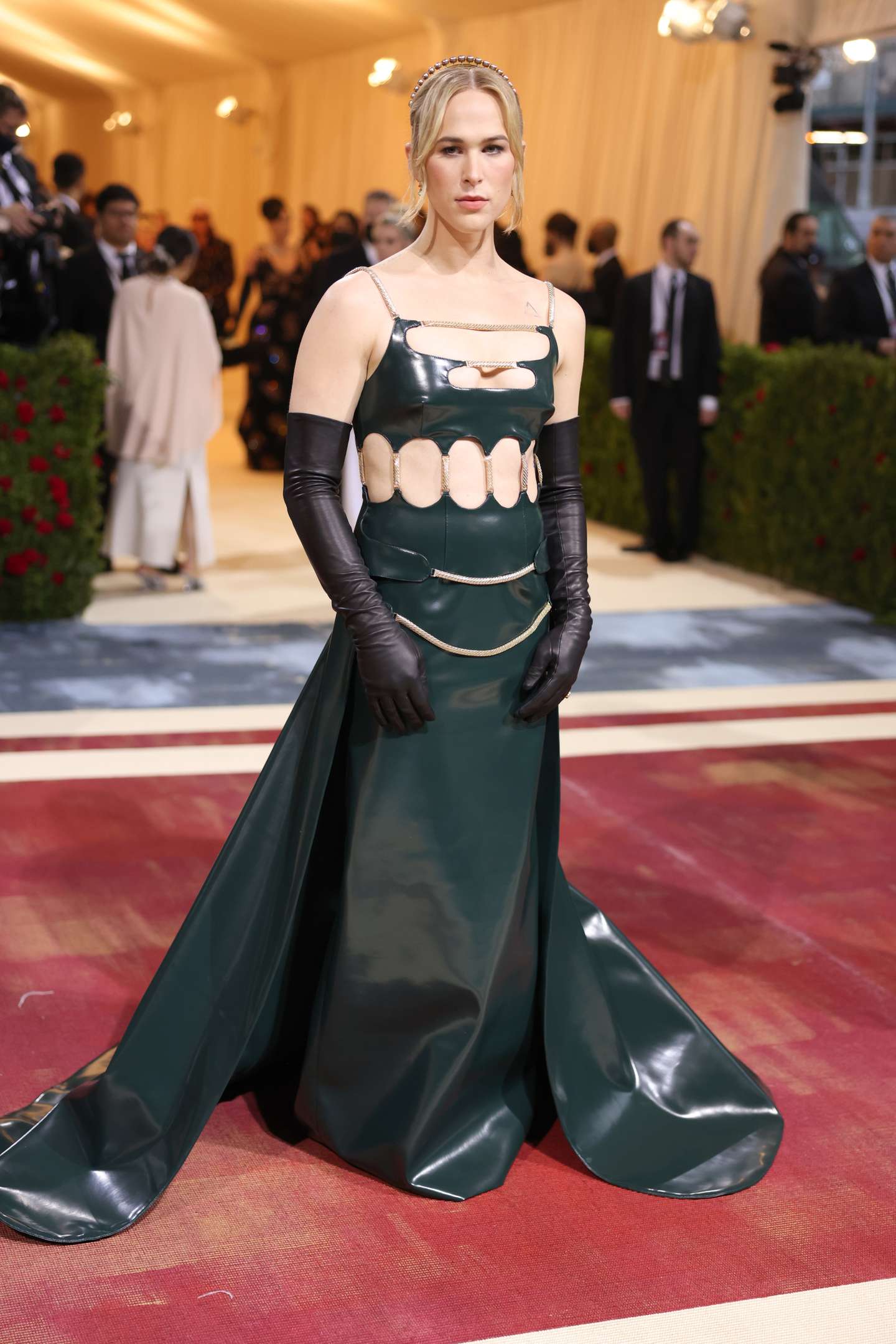 The 2022 Met Gala Celebrating "In America: An Anthology of Fashion" - Arrivals