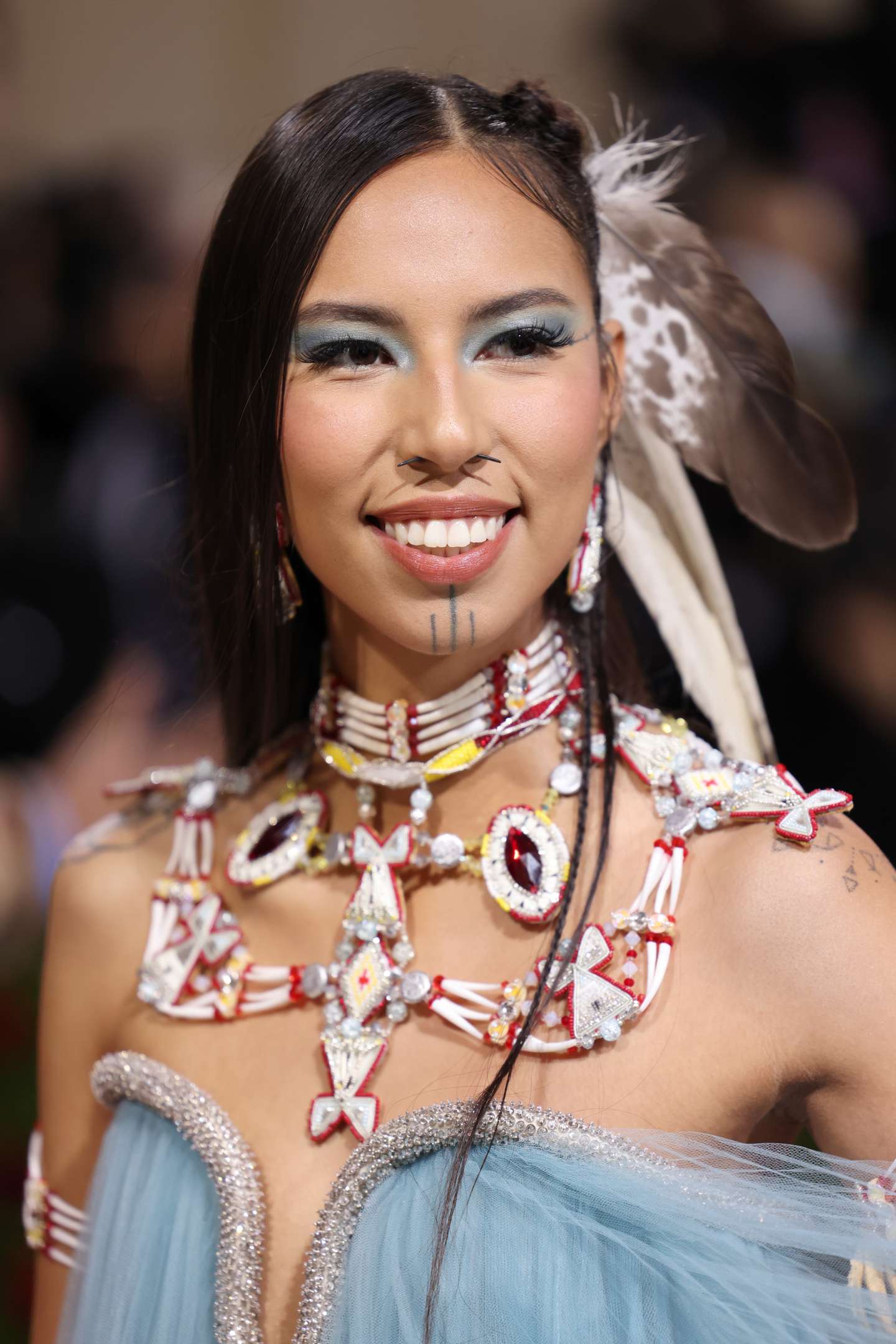 The 2022 Met Gala Celebrating "In America: An Anthology of Fashion" - Arrivals