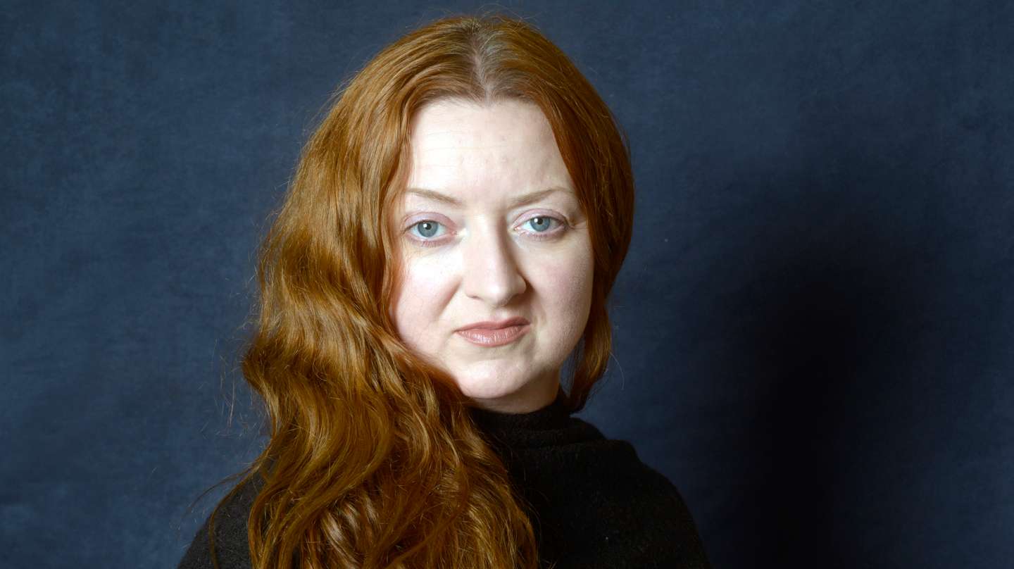 L'Ecrivaine Irlandaise Claire Keegan
