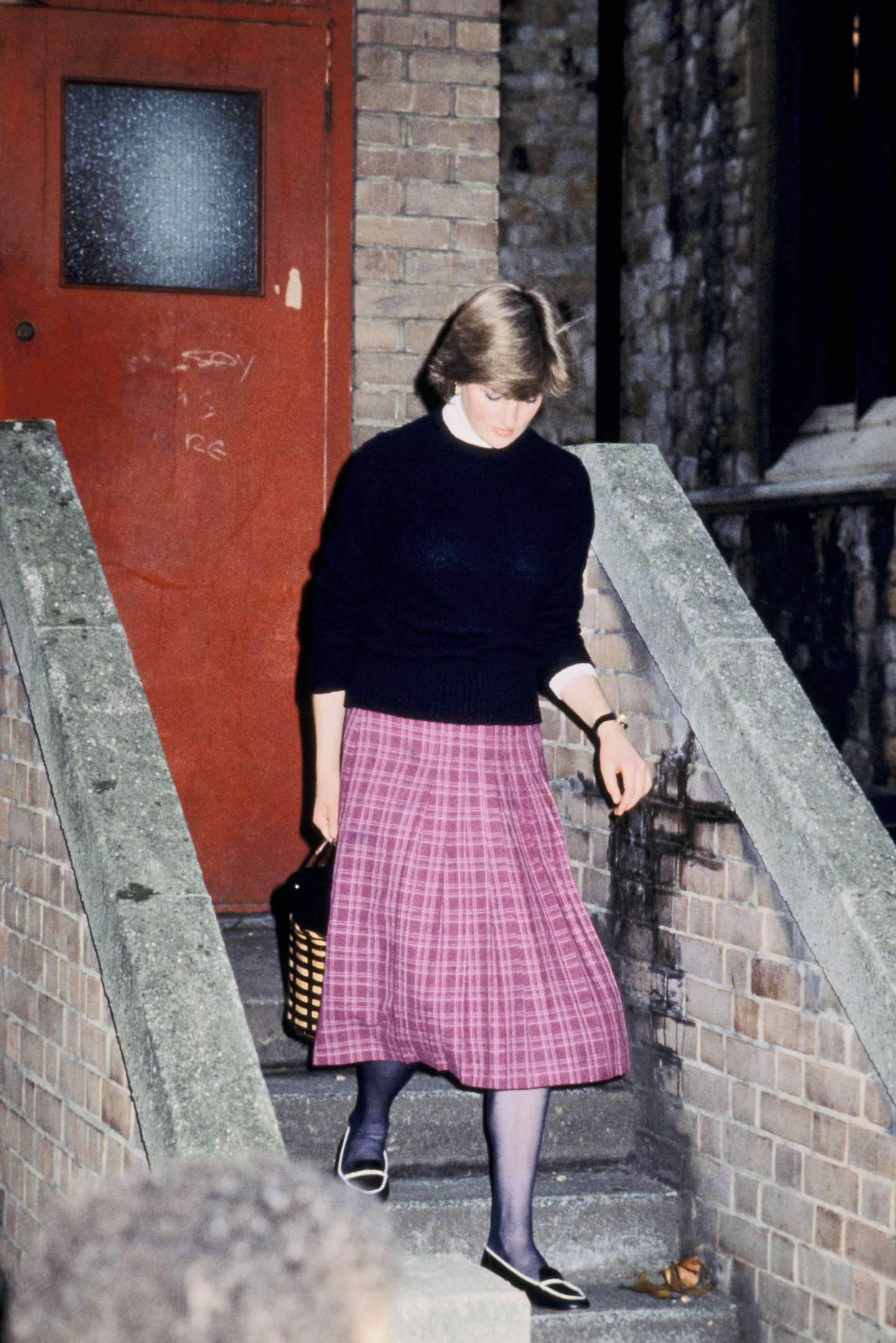 Diana Frances Spencer