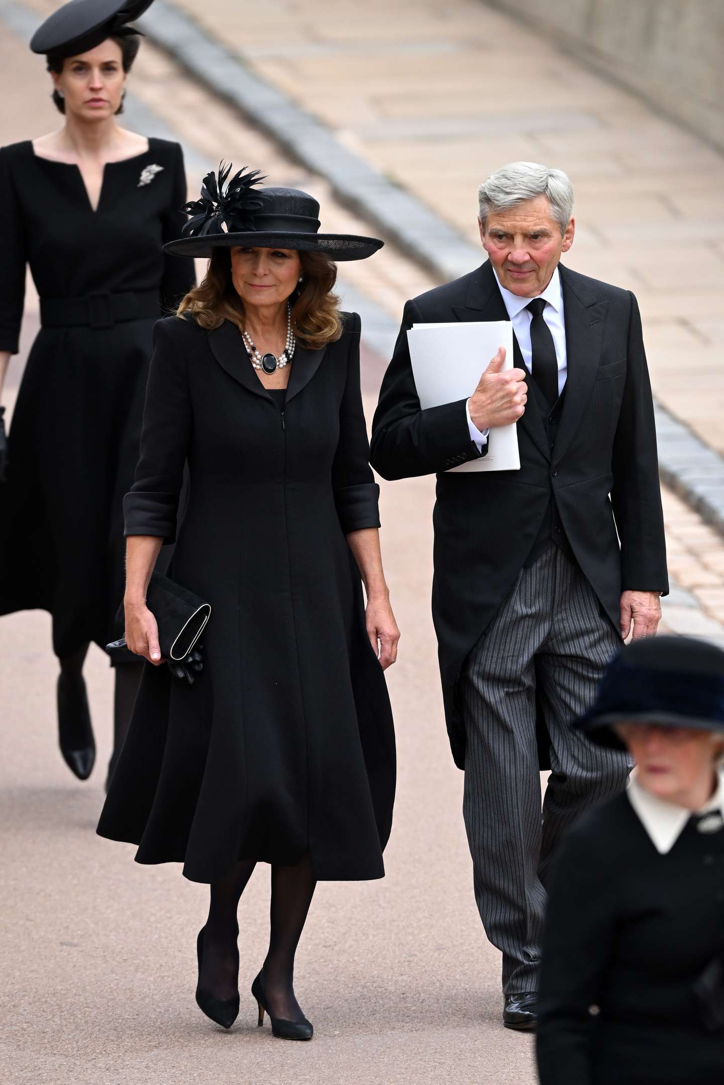 The Committal Service For Her Majesty Queen Elizabeth II