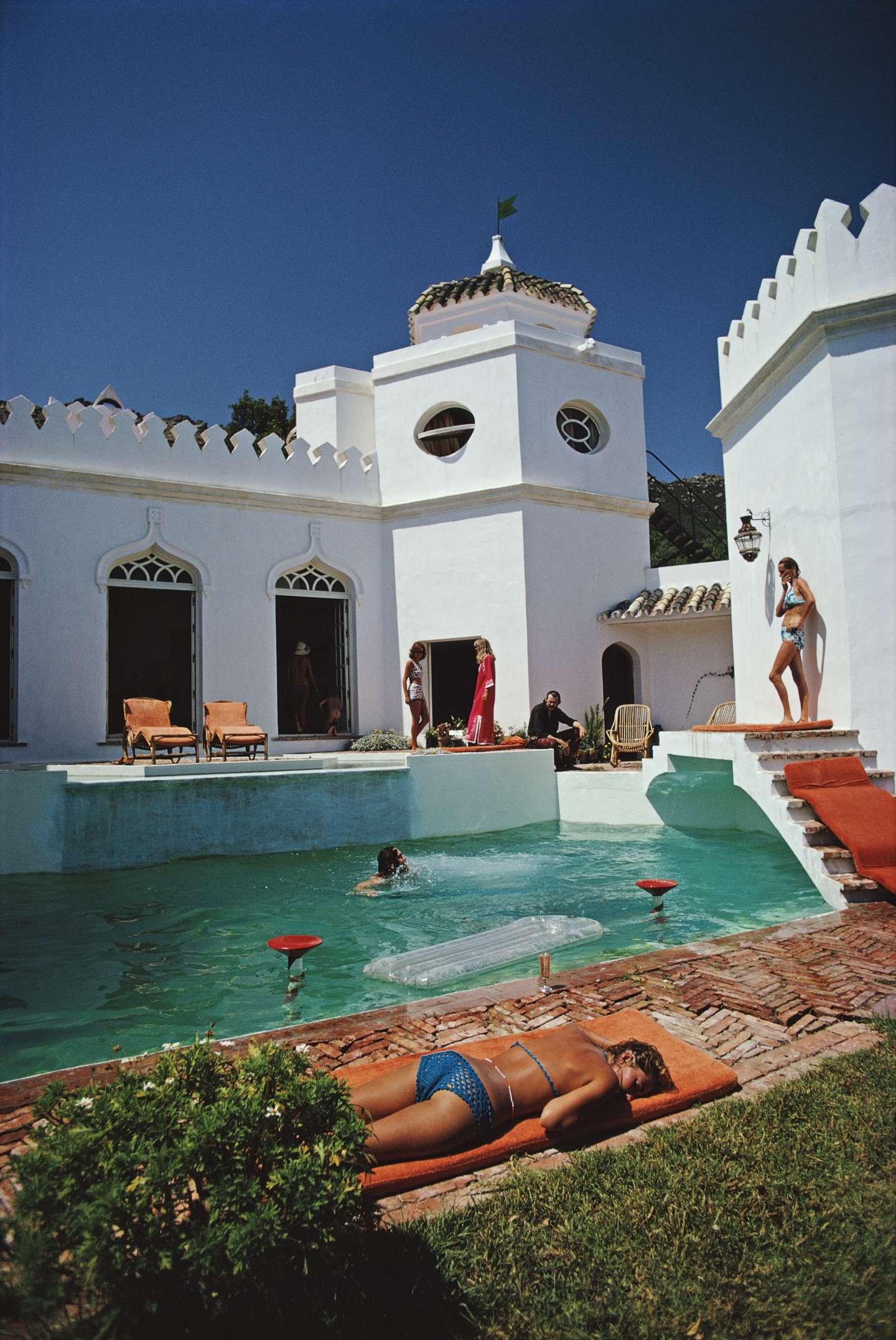 Villa At El Cuartón