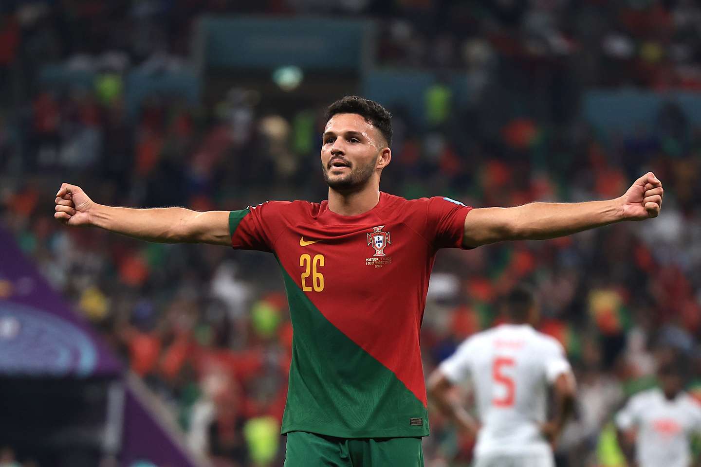 Portugal v Switzerland: Round of 16 - FIFA World Cup Qatar 2022