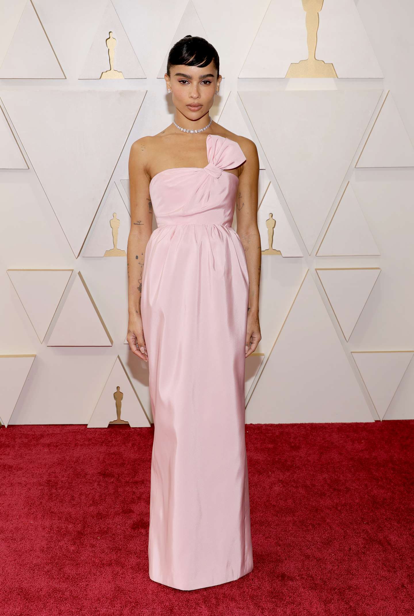 94th Annual Academy Awards - Arrivals