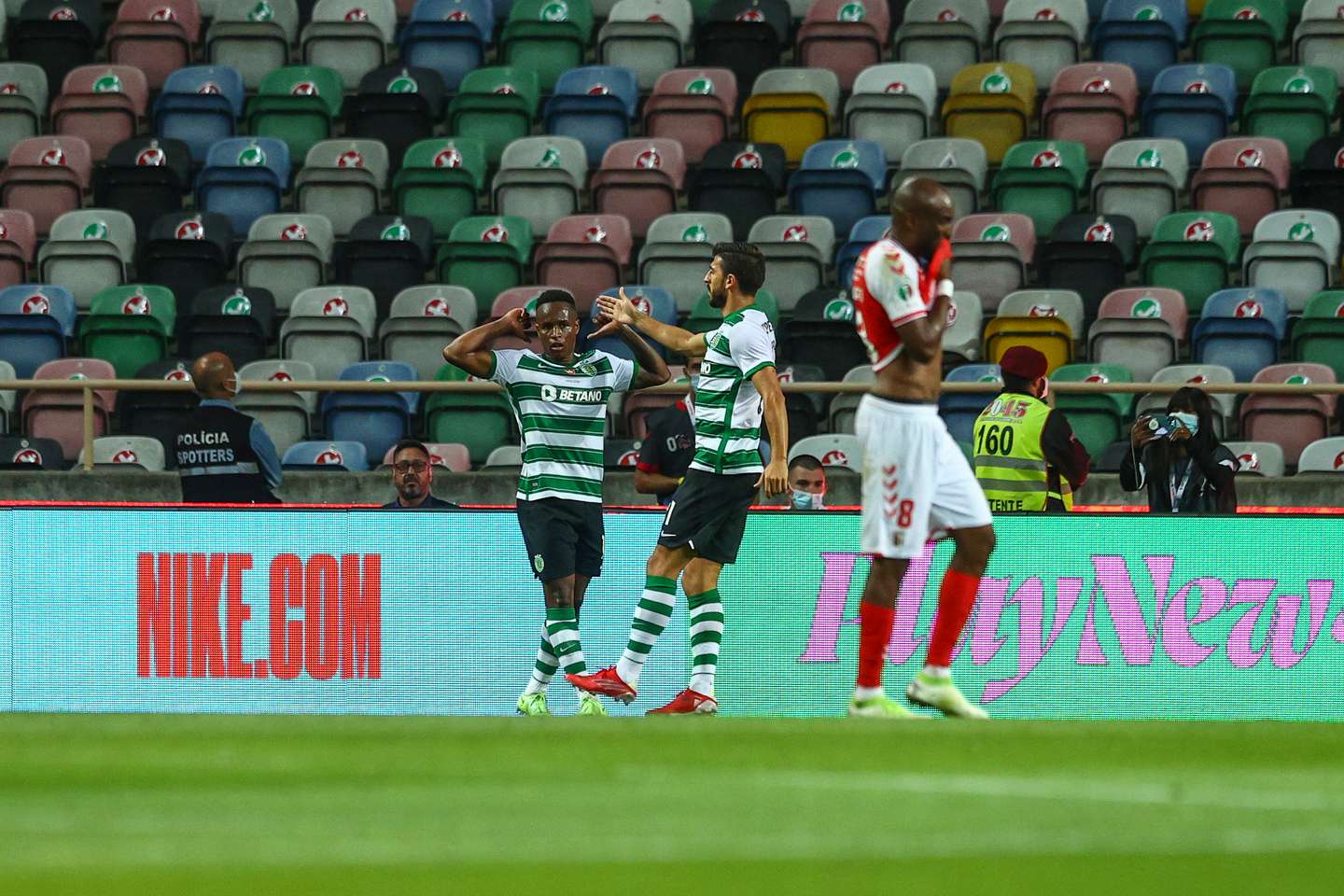 Sporting CP v SC Braga - Portuguese SuperCup