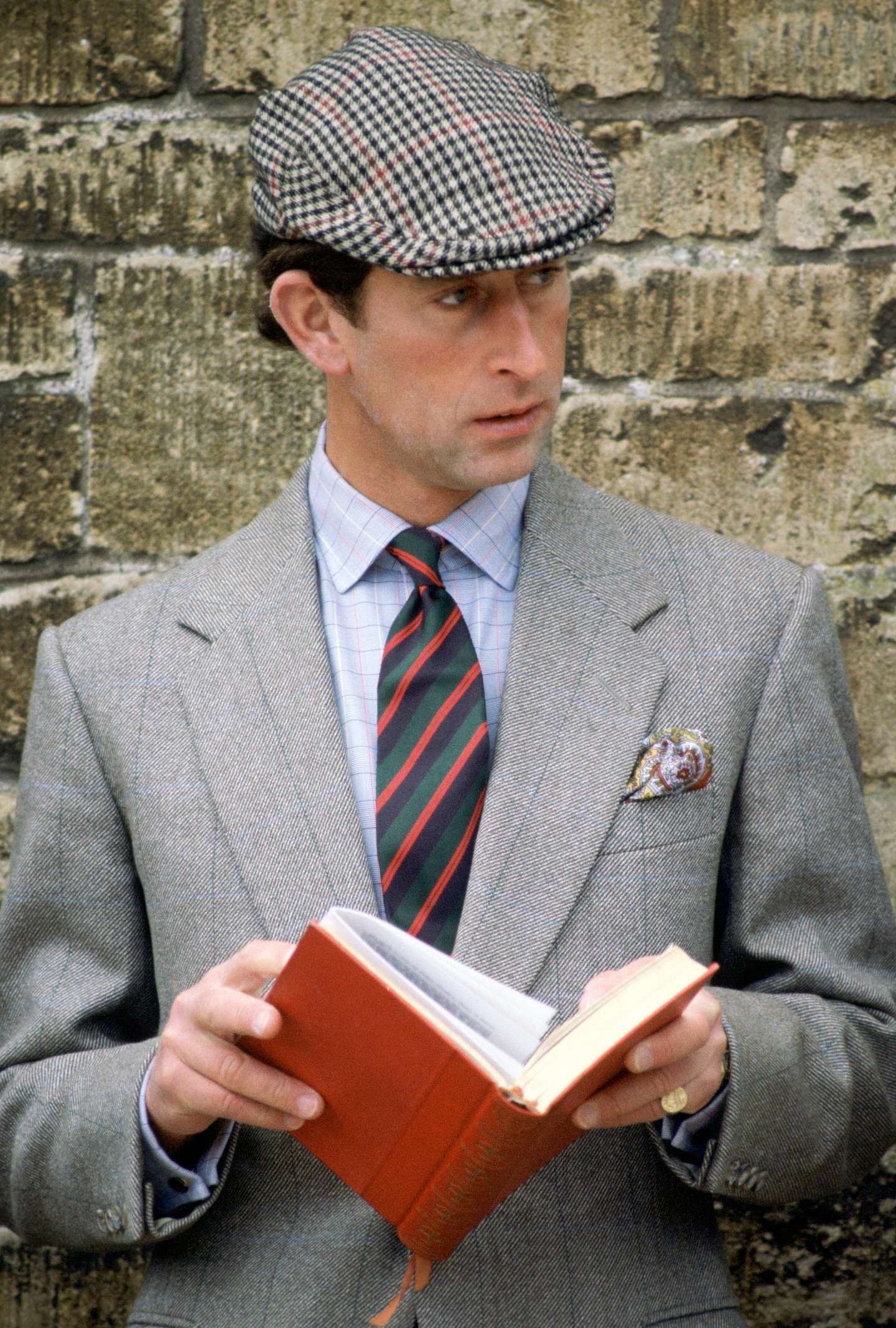 Charles Reading Book