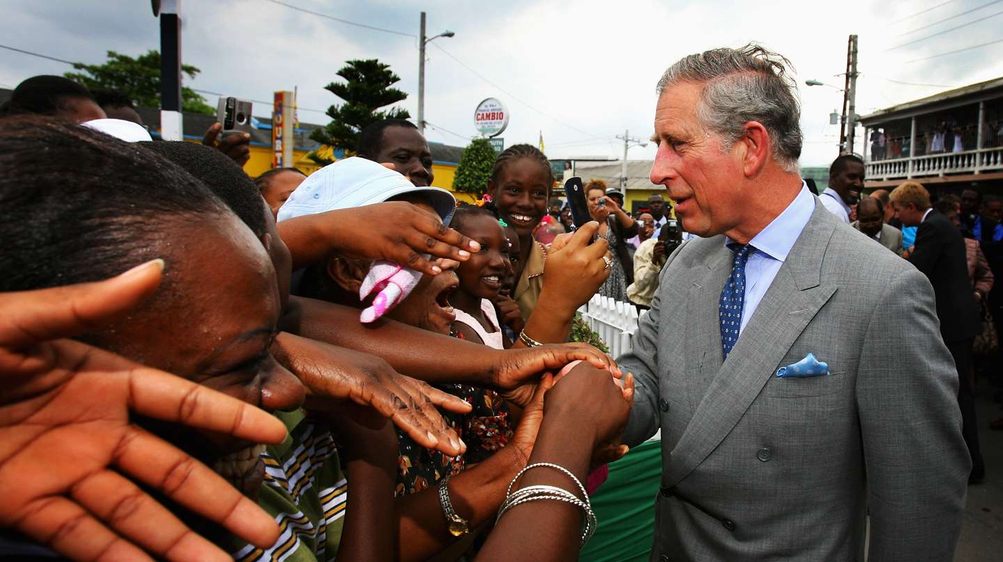 The Prince of Wales and Duchess of Cornwall Visit The Caribbean Day 10