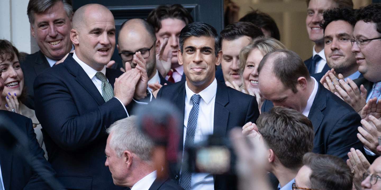 Conservative leadership bid