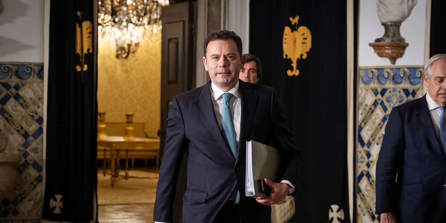 Luís Montenegro entregou a sua proposta para ministros e Marcelo Rebelo de Sousa aceitou. Tomam posse a 2 de abril.