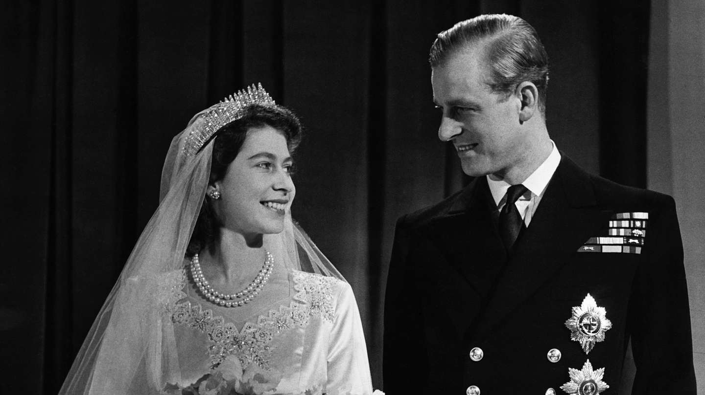 Future Queen Marries