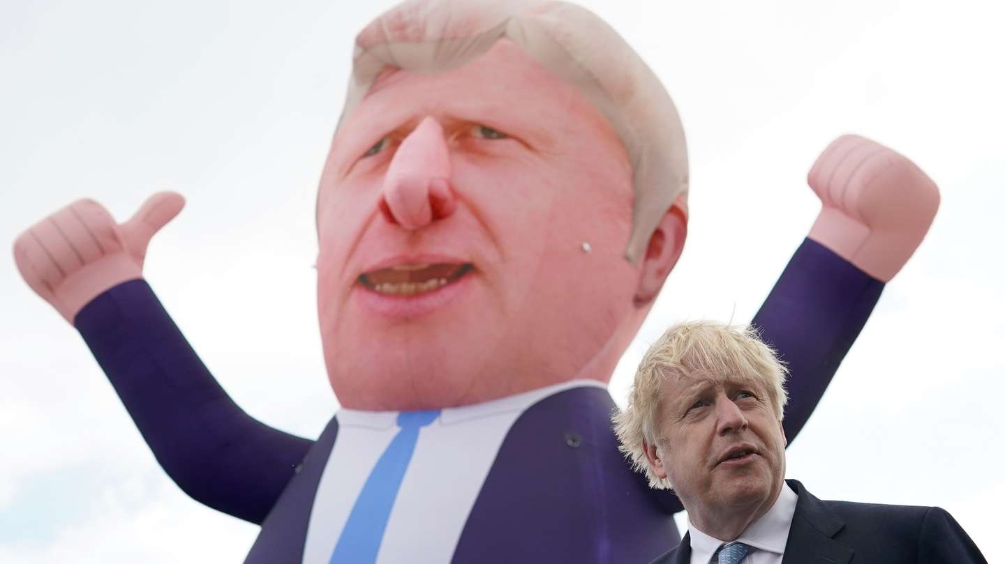 The Conservative Party Wins The Hartlepool By-Election