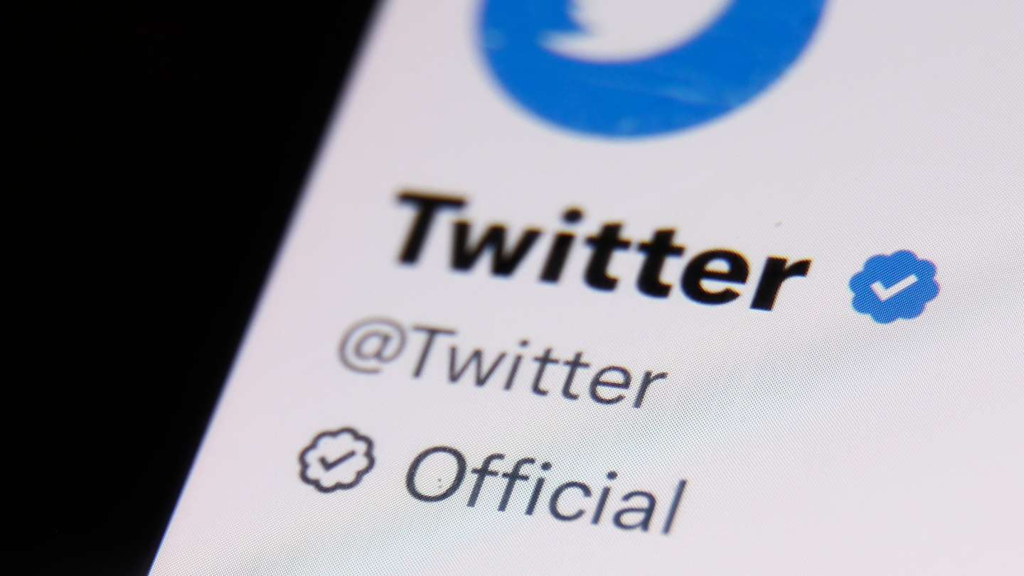 Twitter 'Official' Mark