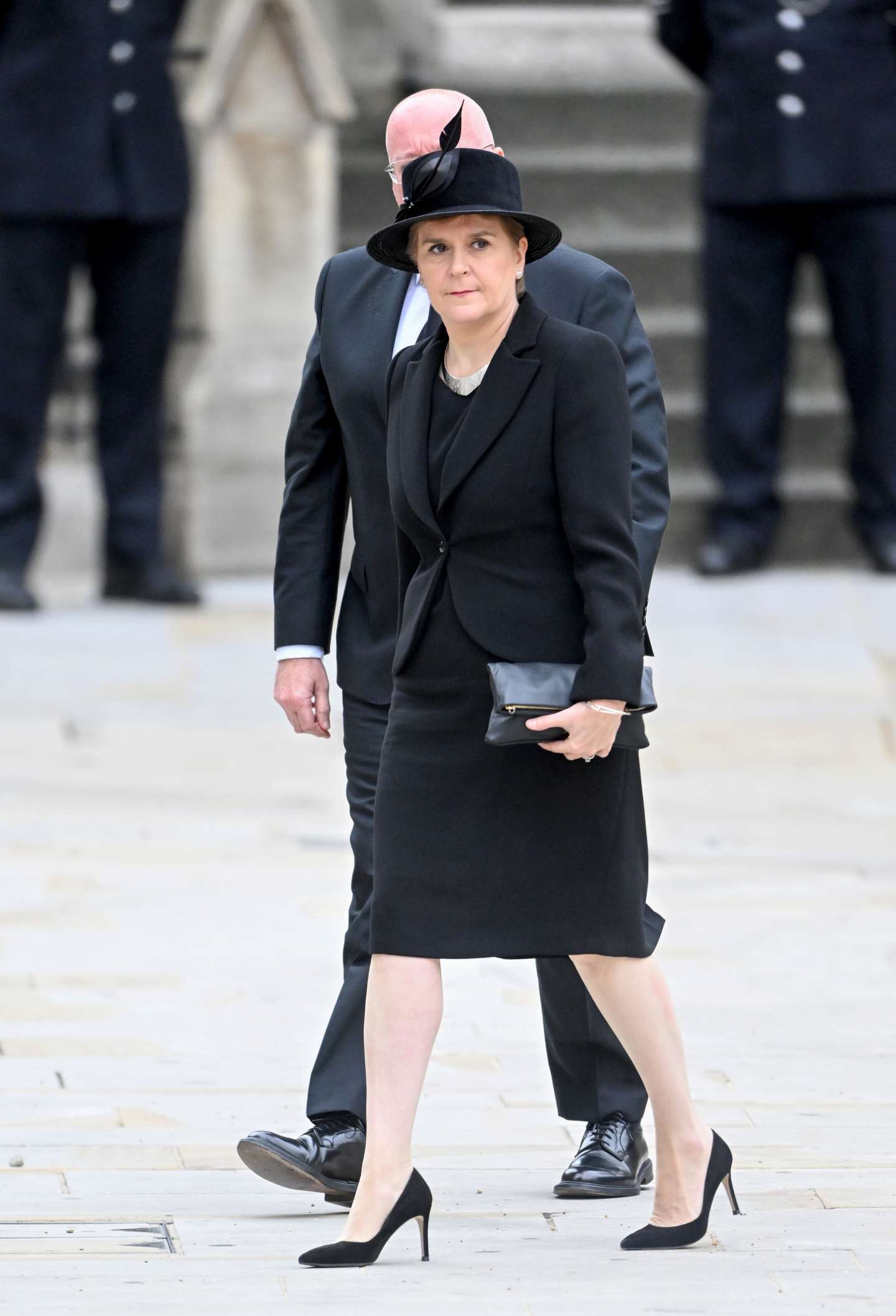 The State Funeral Of Queen Elizabeth II