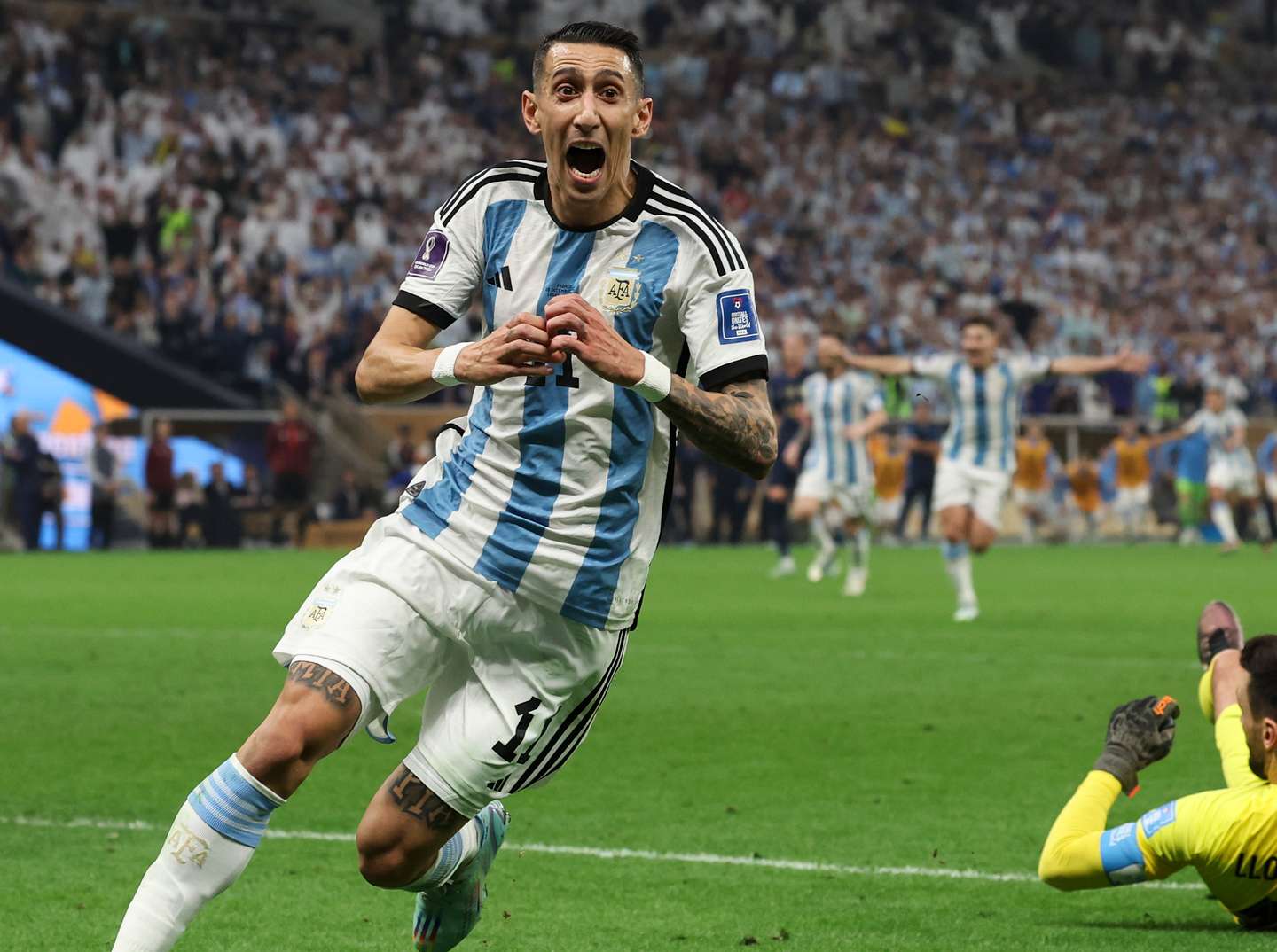 Argentina v France: Final - FIFA World Cup Qatar 2022
