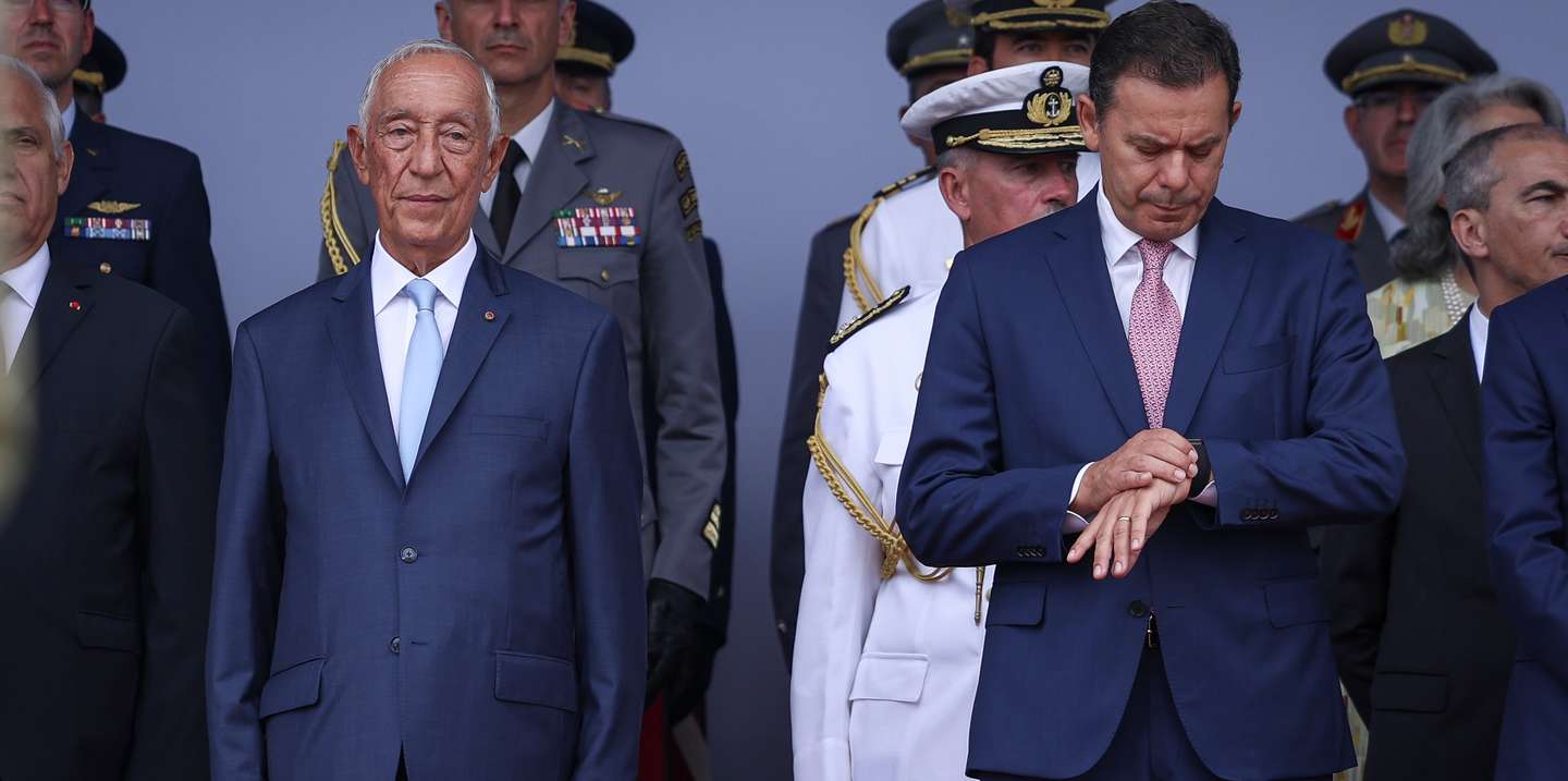 Marcelo está a aproximar-se do fim de mandato. No Governo, há quem tema sede de protagonismo nos últimos meses