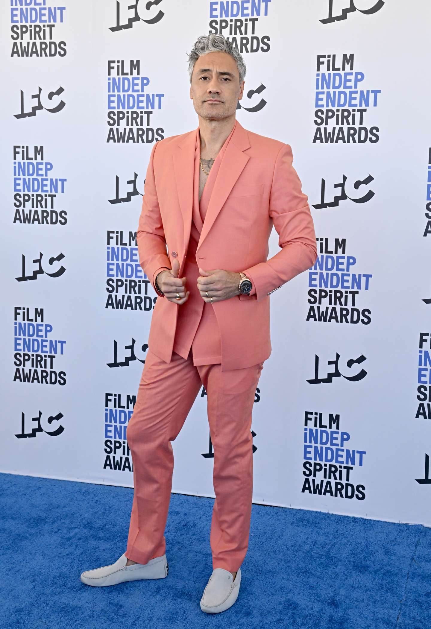 2022 Film Independent Spirit Awards  - Arrivals
