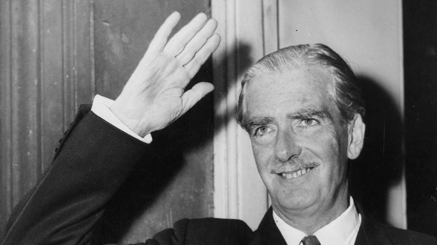 Anthony Eden