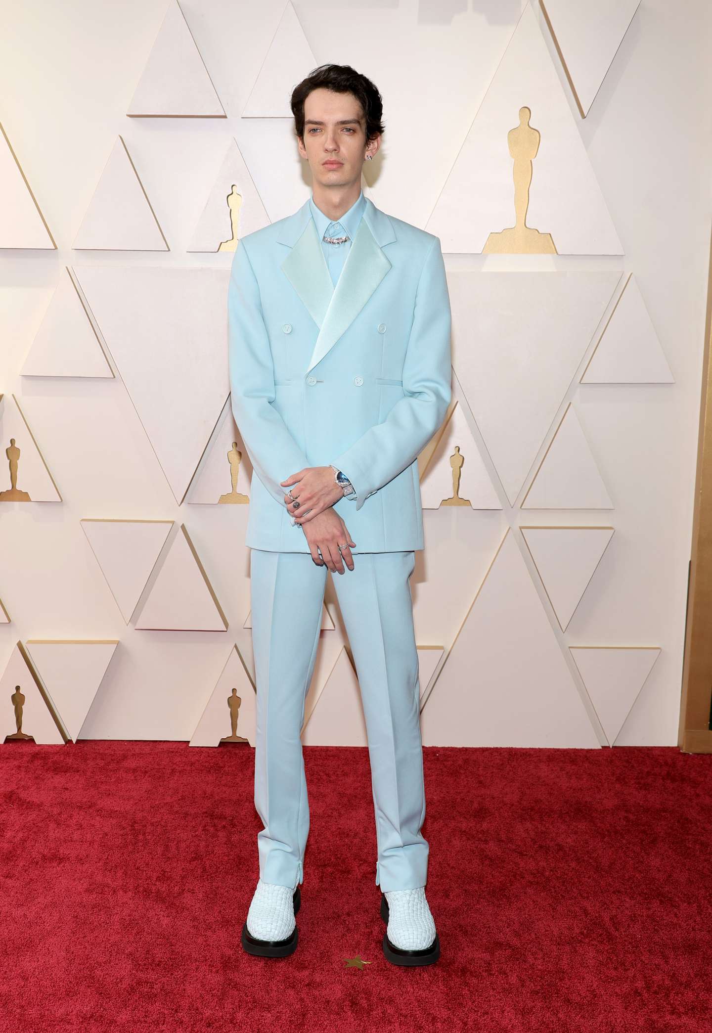 94th Annual Academy Awards - Arrivals