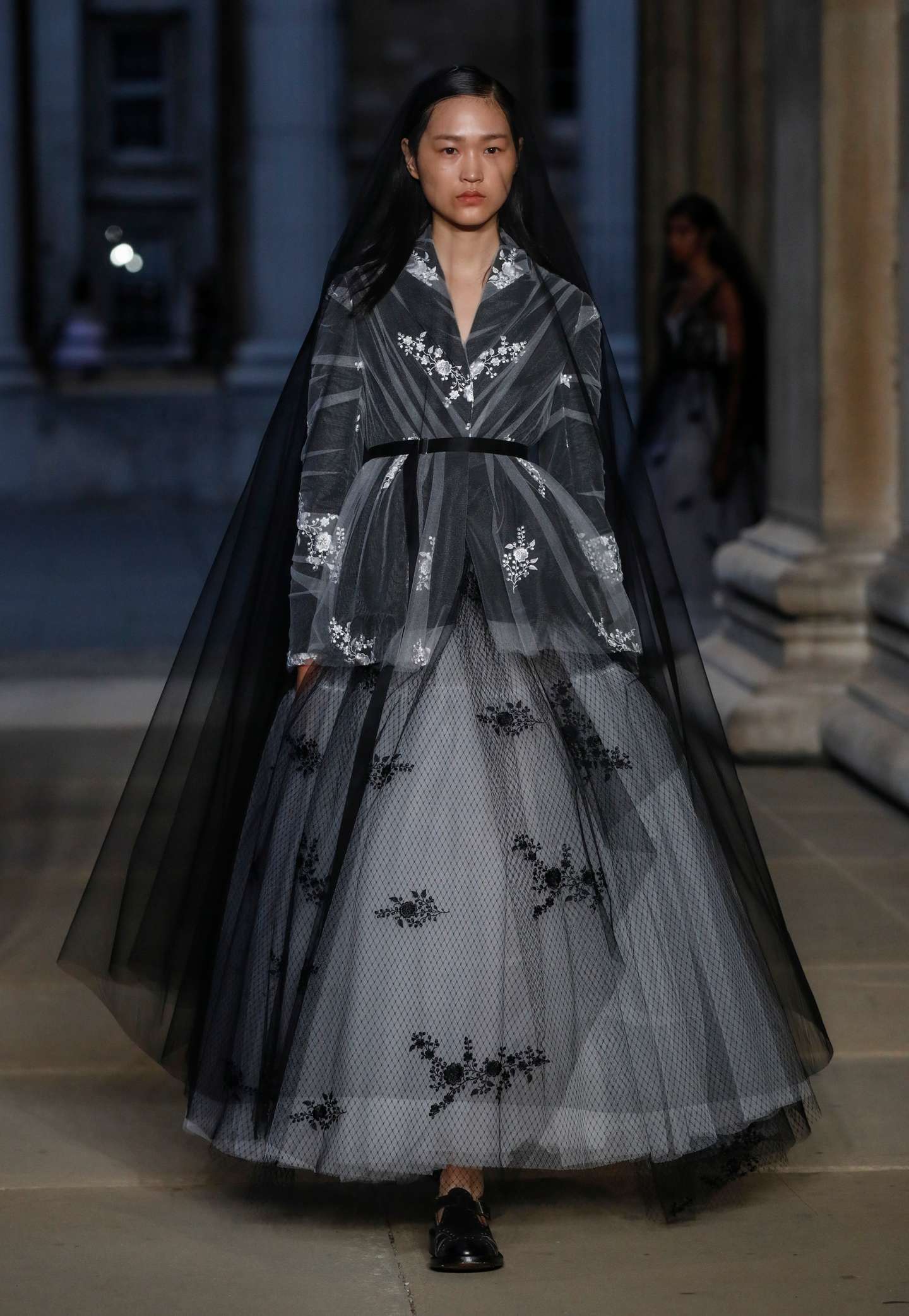 Erdem - Runway - LFW September 2022