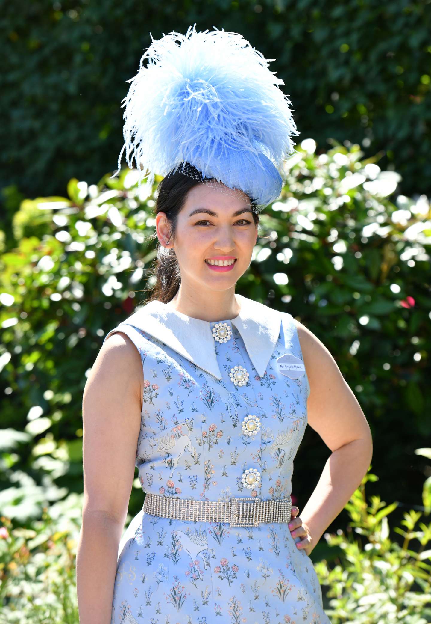Royal Ascot 2022 - Fashion, Day One