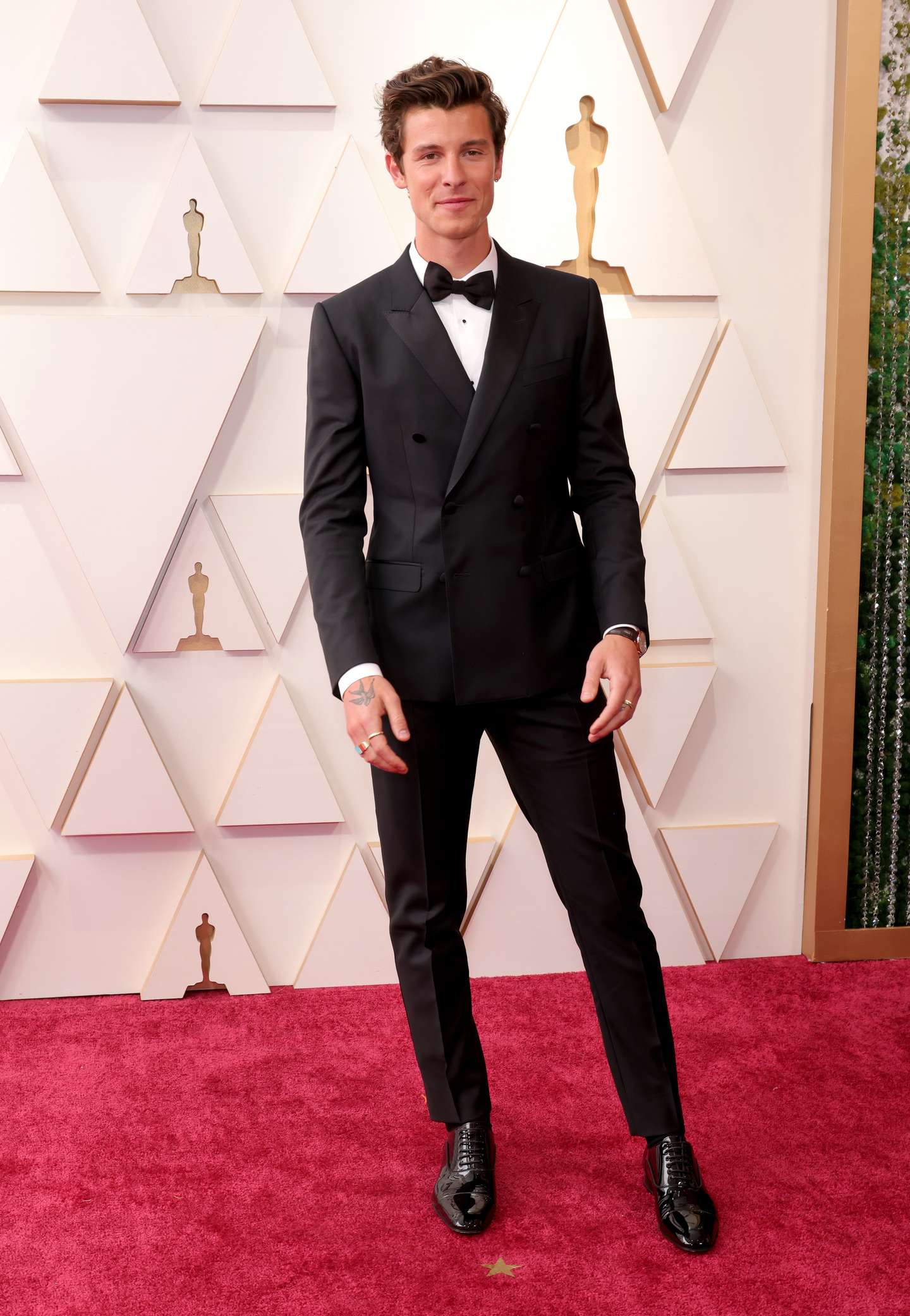 94th Annual Academy Awards - Arrivals