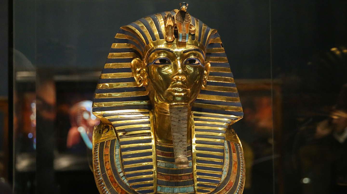 Há 99 anos, a 16 de fevereiro de 1923, foi aberto o túmulo do faraó egípcio Tutankhamon