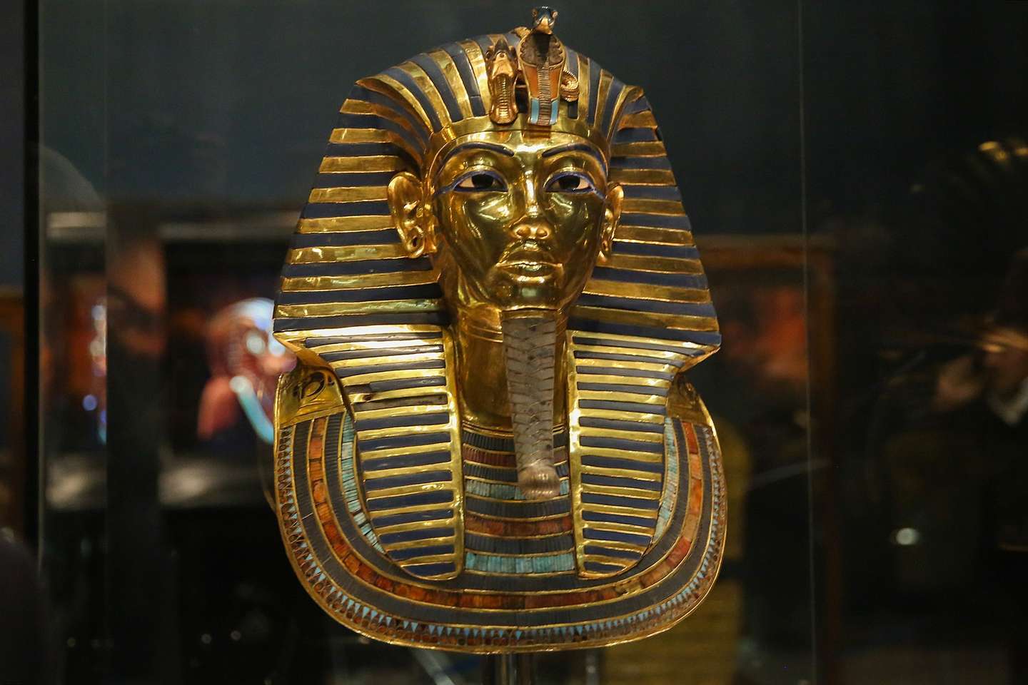 Há 99 anos, a 16 de fevereiro de 1923, foi aberto o túmulo do faraó egípcio Tutankhamon