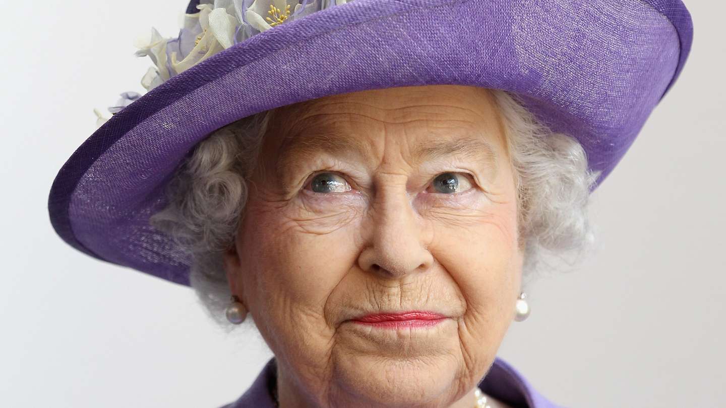 Queen Elizabeth II Visits The East Midlands