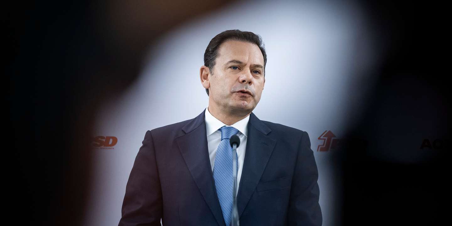 Luís Montenegro e Rui Rocha almoçaram juntos para dar sinal de união entre PSD e IL