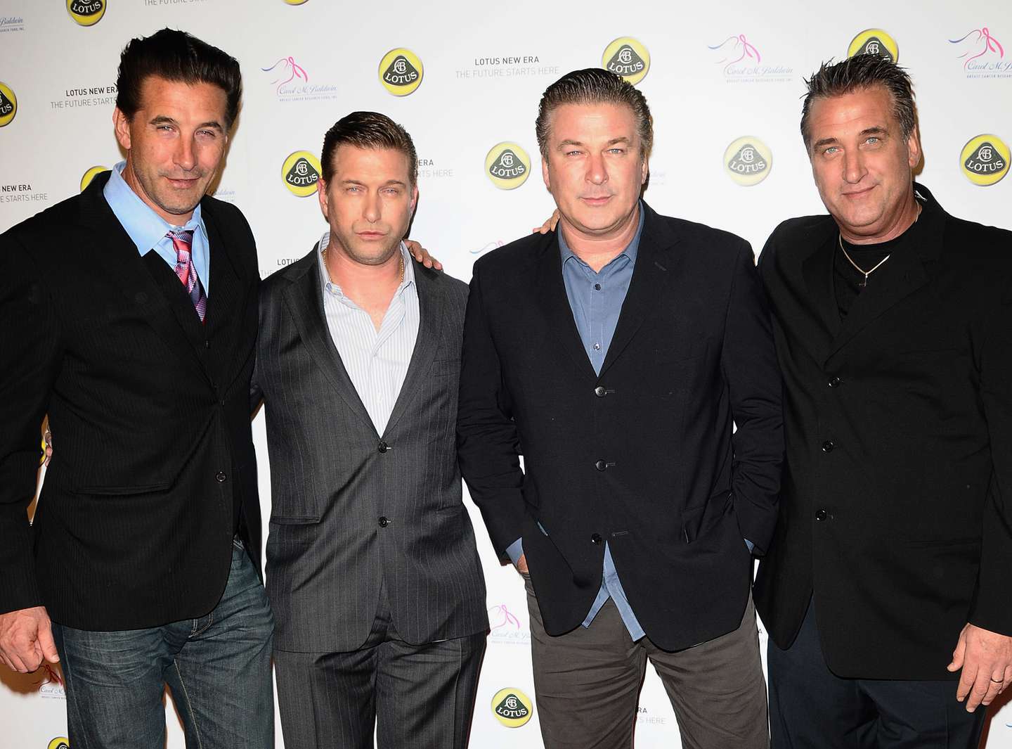 U.S. Launch Event For Lotus New Era