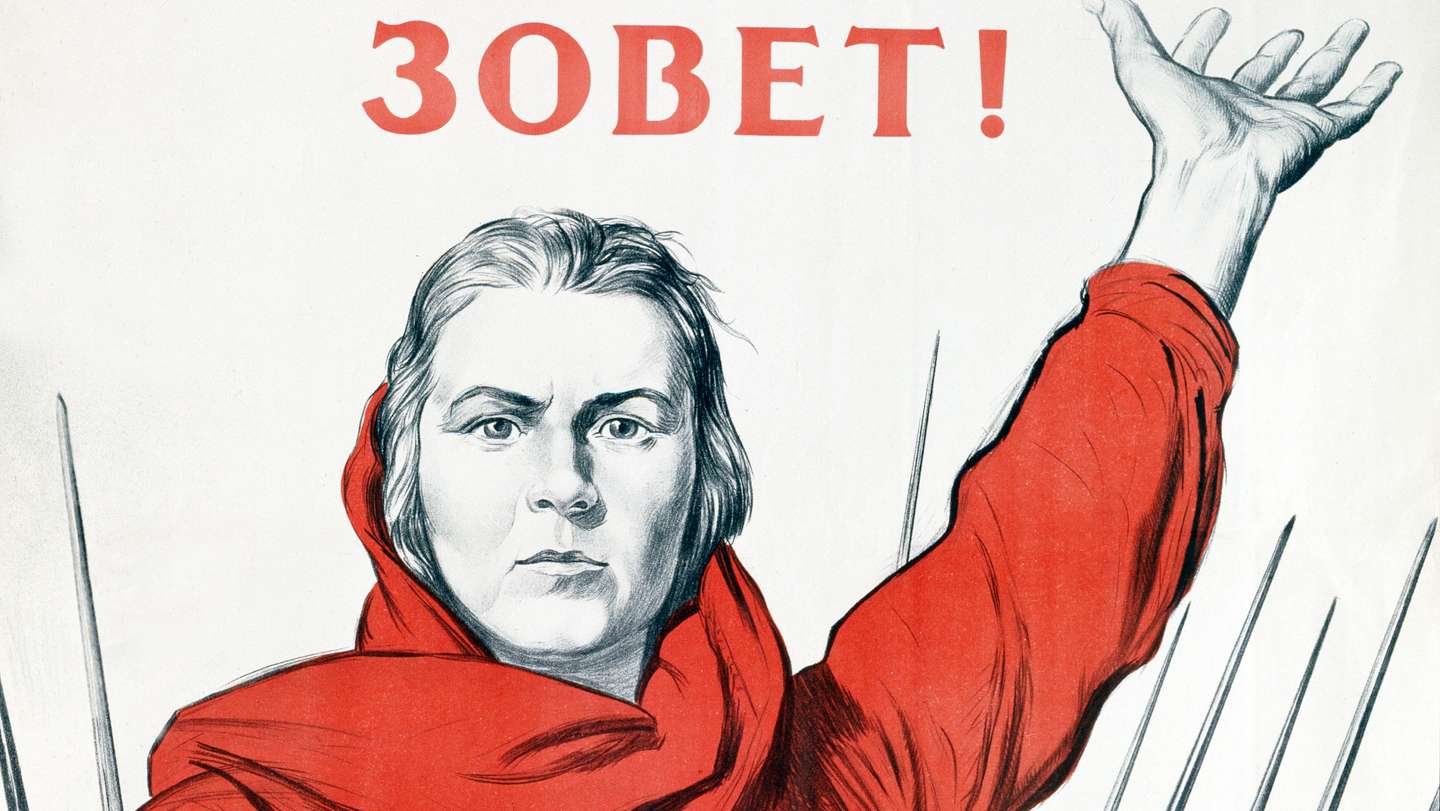Mother Russia