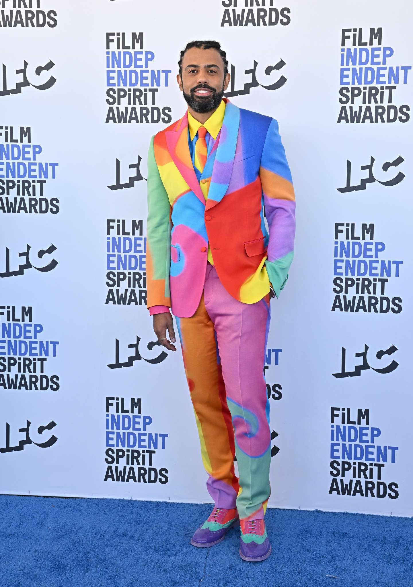 2022 Film Independent Spirit Awards  - Arrivals