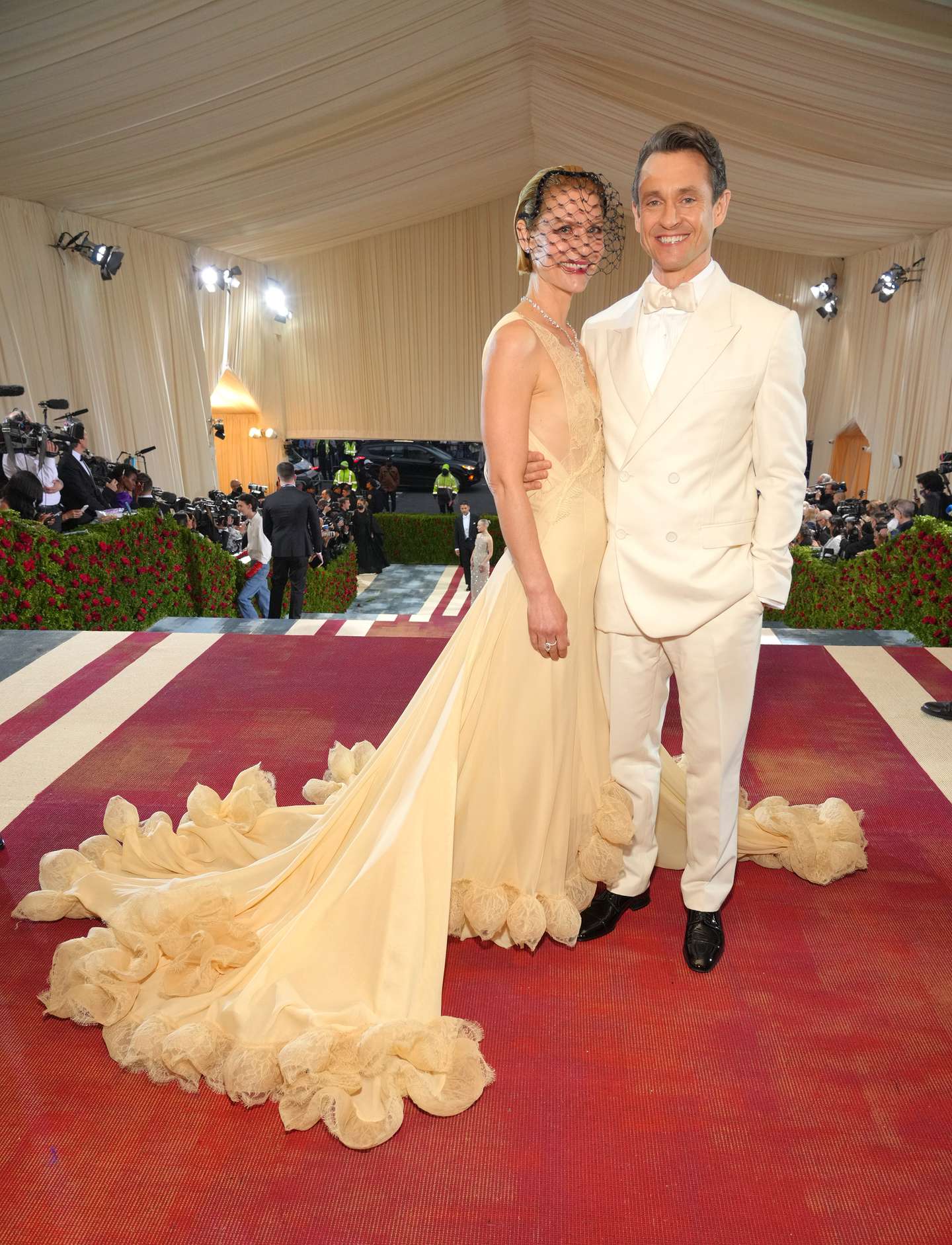 The 2022 Met Gala Celebrating "In America: An Anthology of Fashion" - Red Carpet