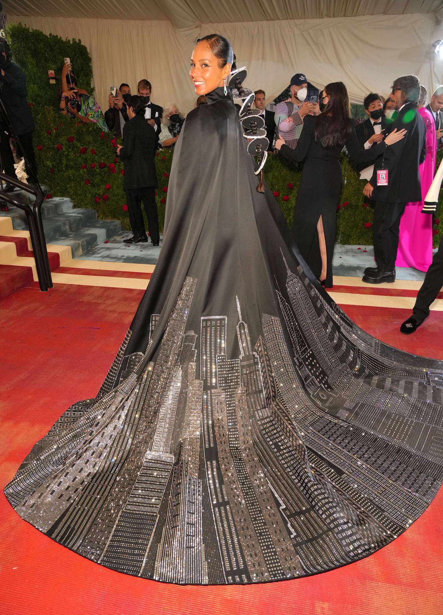 The 2022 Met Gala Celebrating "In America: An Anthology of Fashion" - Red Carpet