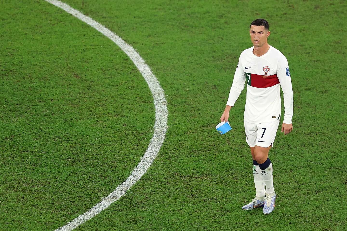Korea Republic v Portugal: Group H - FIFA World Cup Qatar 2022