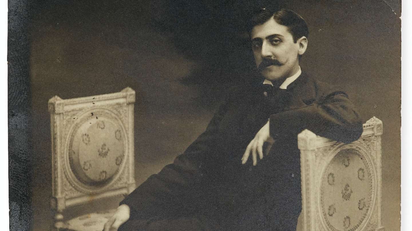 Marcel Proust