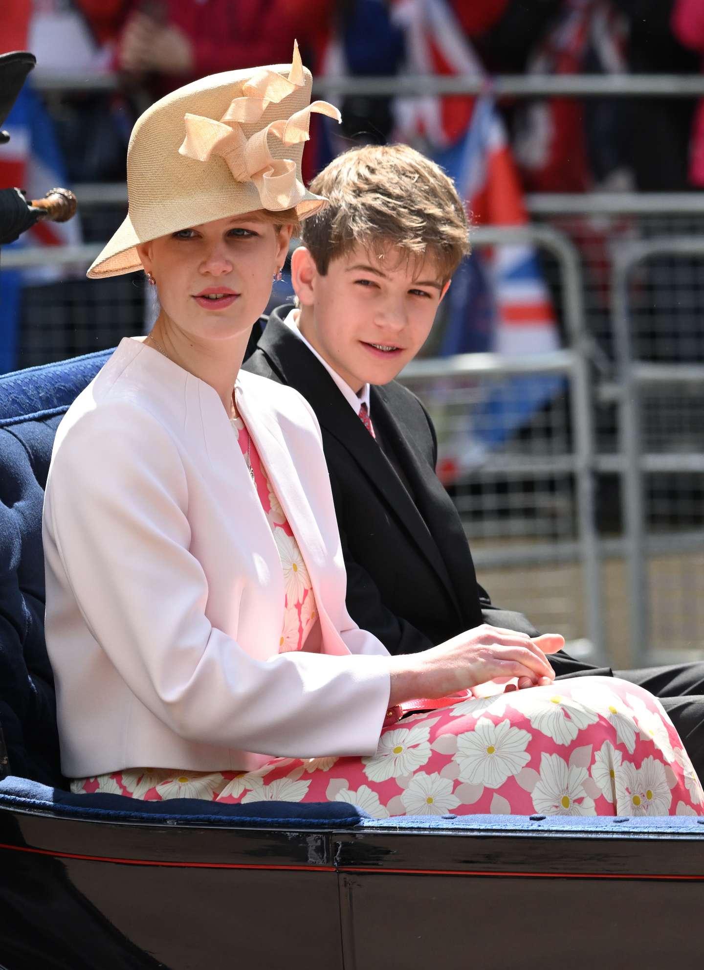 Queen Elizabeth II Platinum Jubilee 2022 - Trooping The Colour