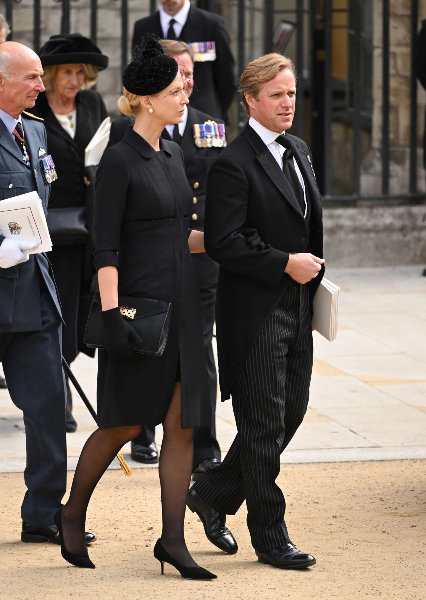 The State Funeral Of Queen Elizabeth II