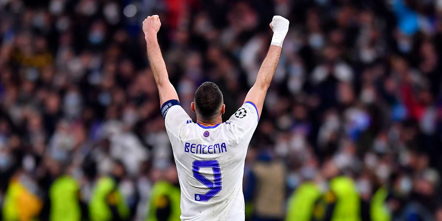 Real Madrid v Paris Saint-Germain: Round Of Sixteen Leg Two - UEFA Champions League