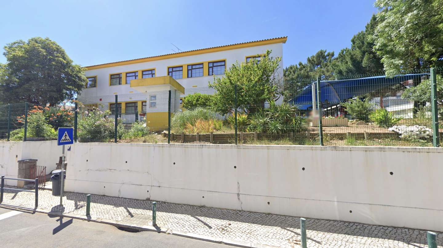 Escola básica n2 Rio de Mouro