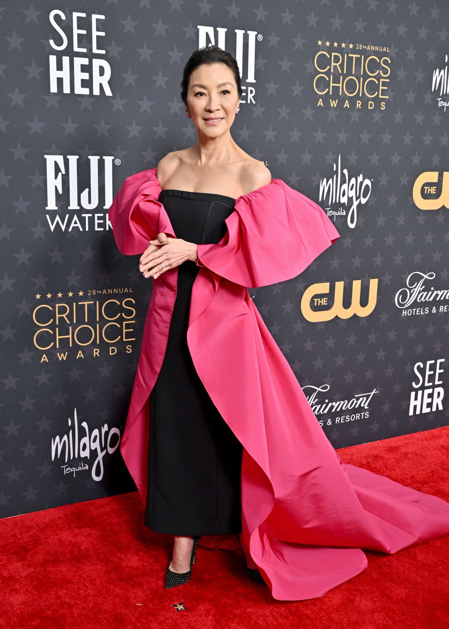 28th Annual Critics Choice Awards - Arrivals